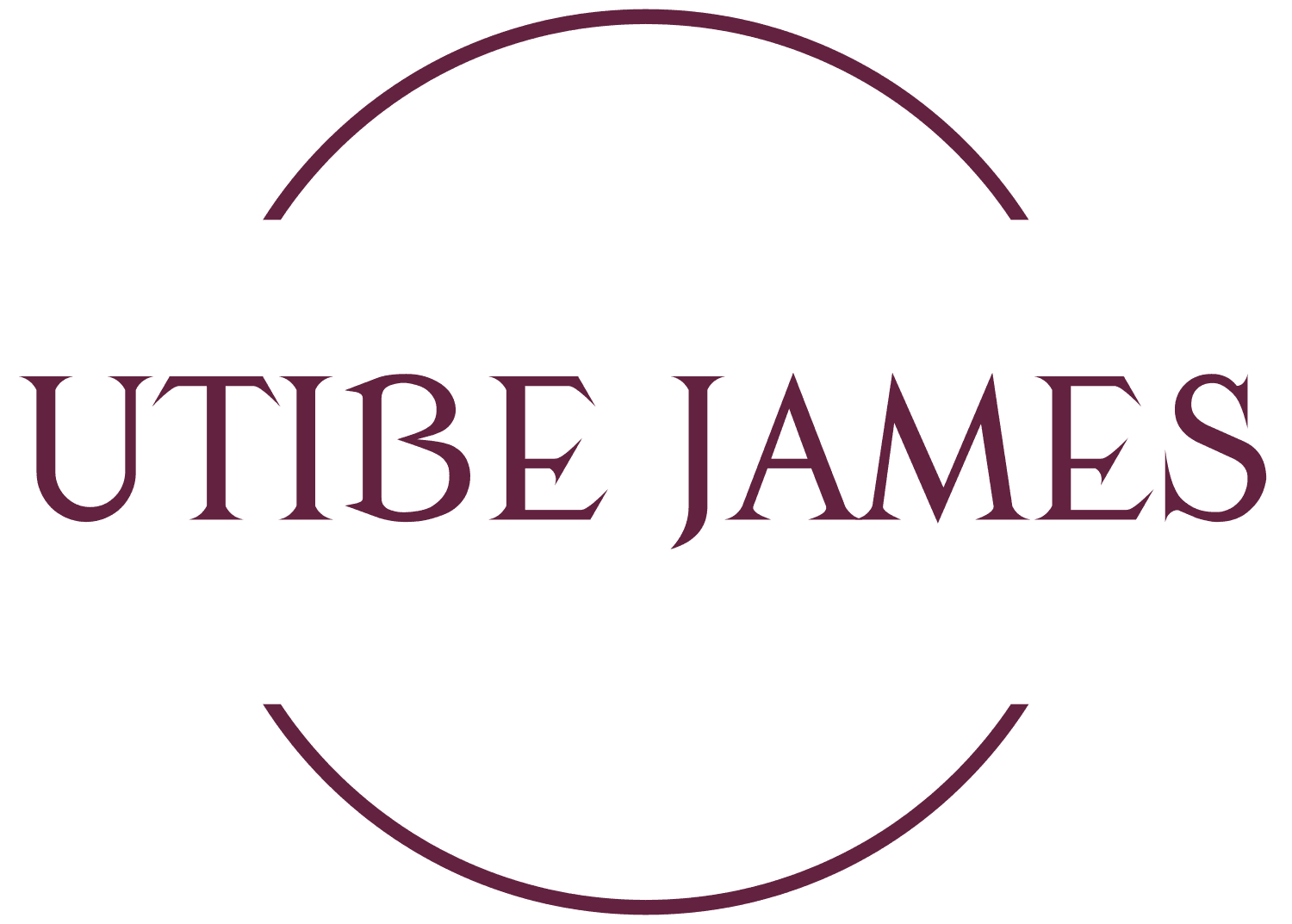 Personal Website of Utibe James